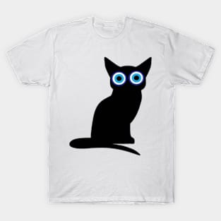 blueye CAT T-Shirt